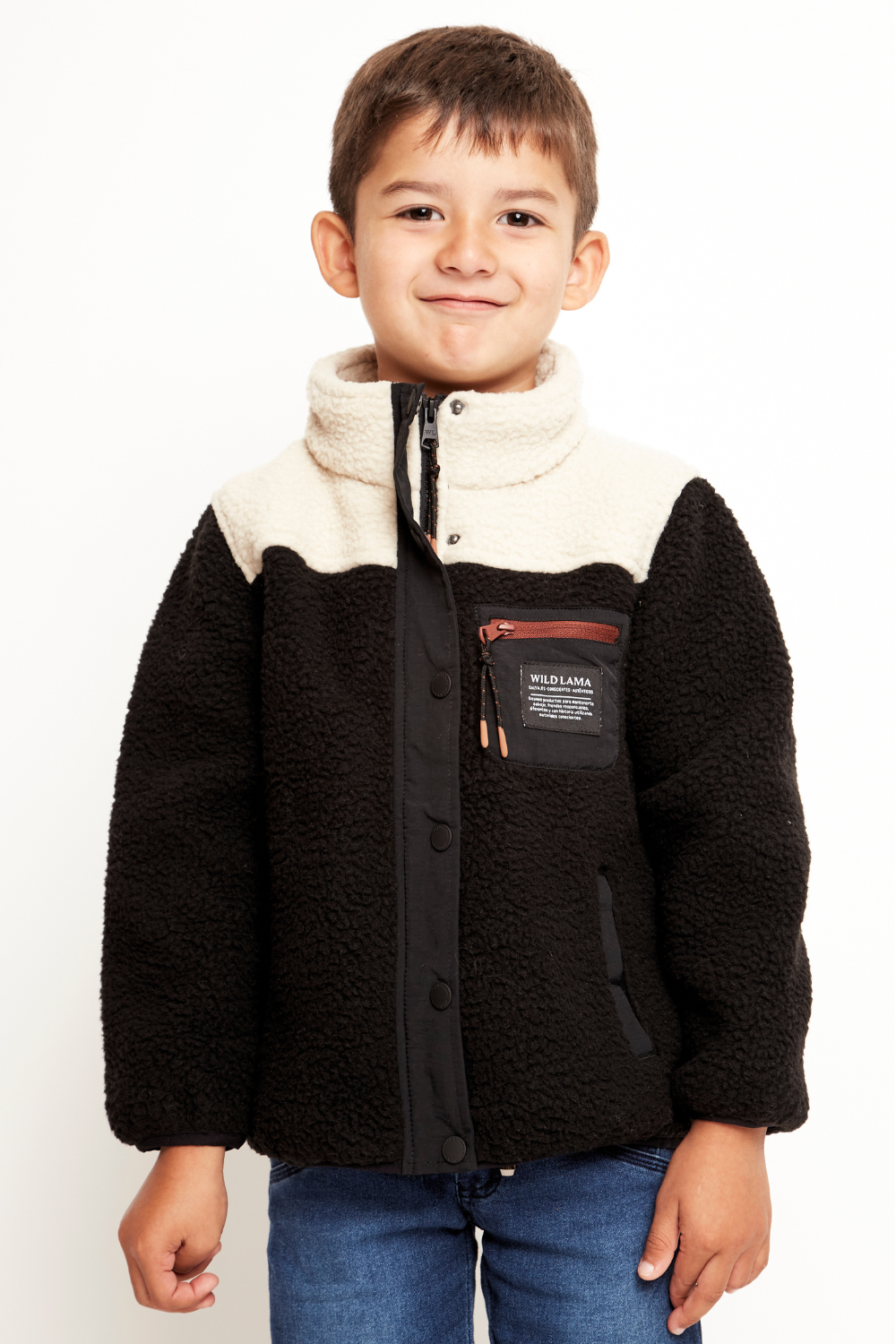 Polar Tambito Reciclado Negro Kids