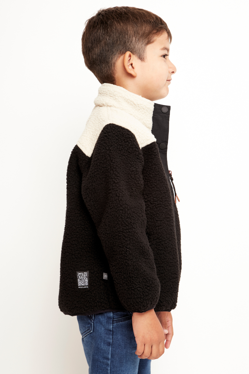 Polar Tambito Reciclado Negro Kids