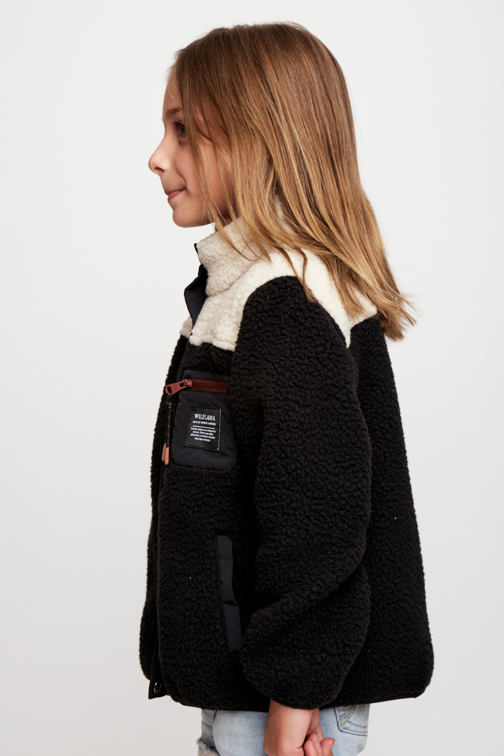 Polar Tambito Reciclado Negro Kids