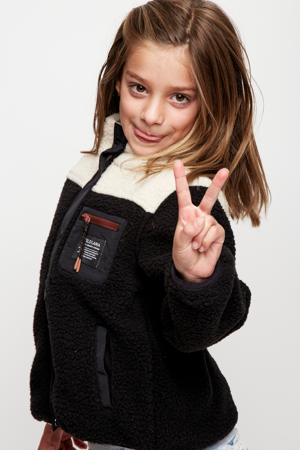 Polar Tambito Reciclado Negro Kids