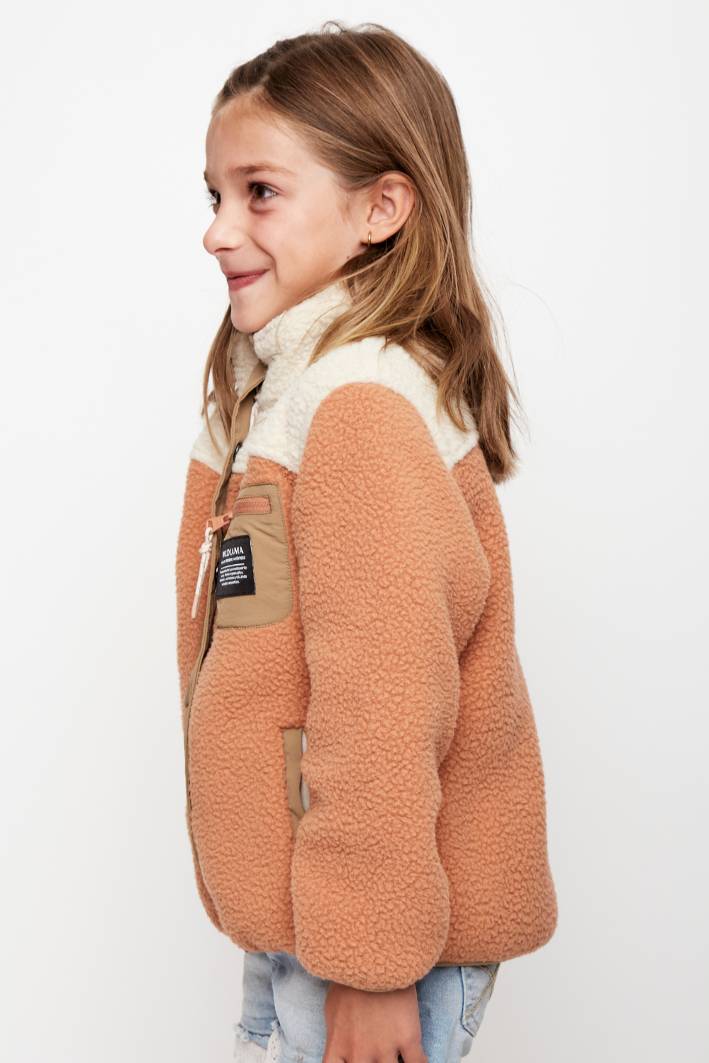 Polar Tambito Reciclado Damasco Kids