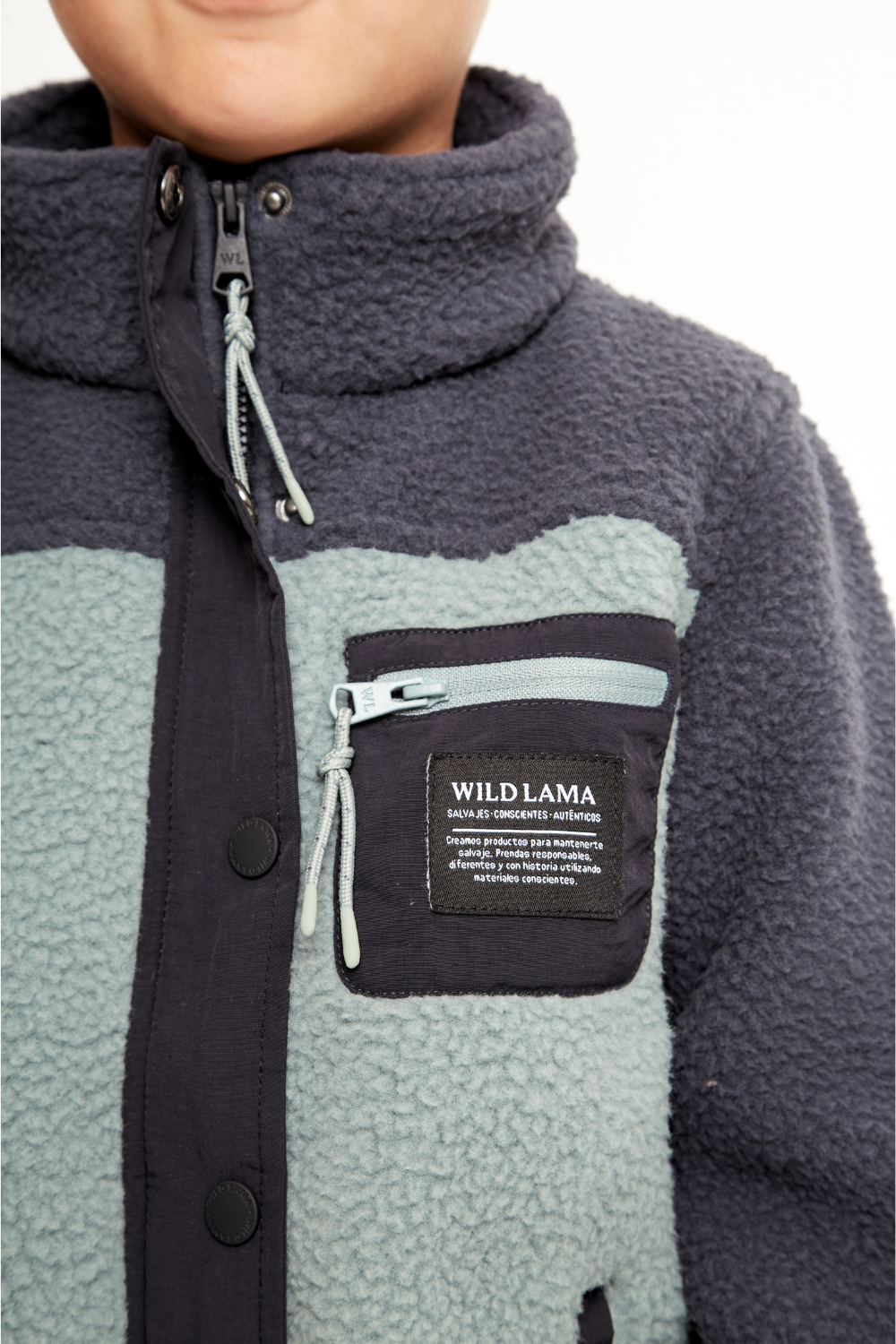 Polar Tambito Reciclado Verde Kids