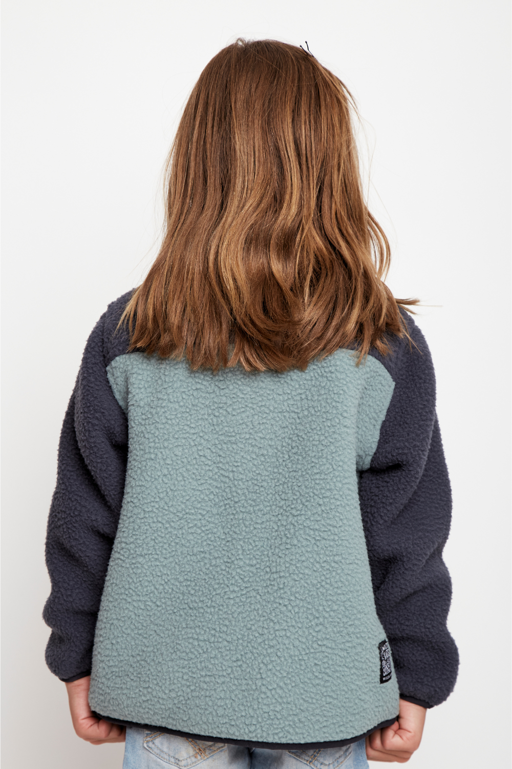 Polar Tambito Reciclado Verde Kids
