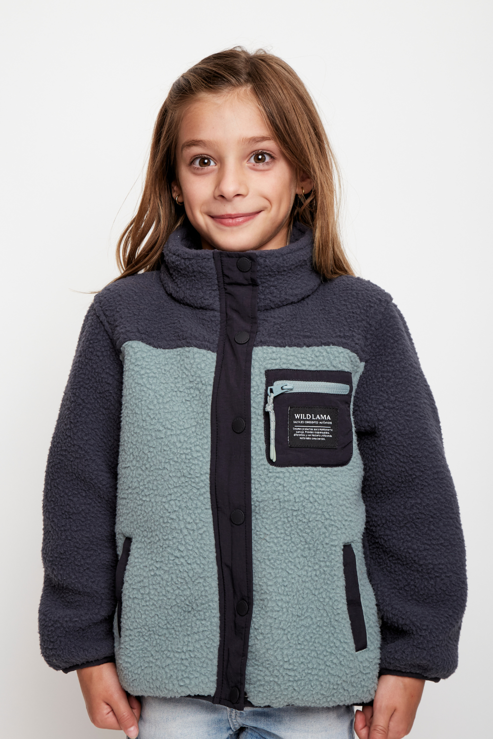 Polar Tambito Reciclado Verde Kids