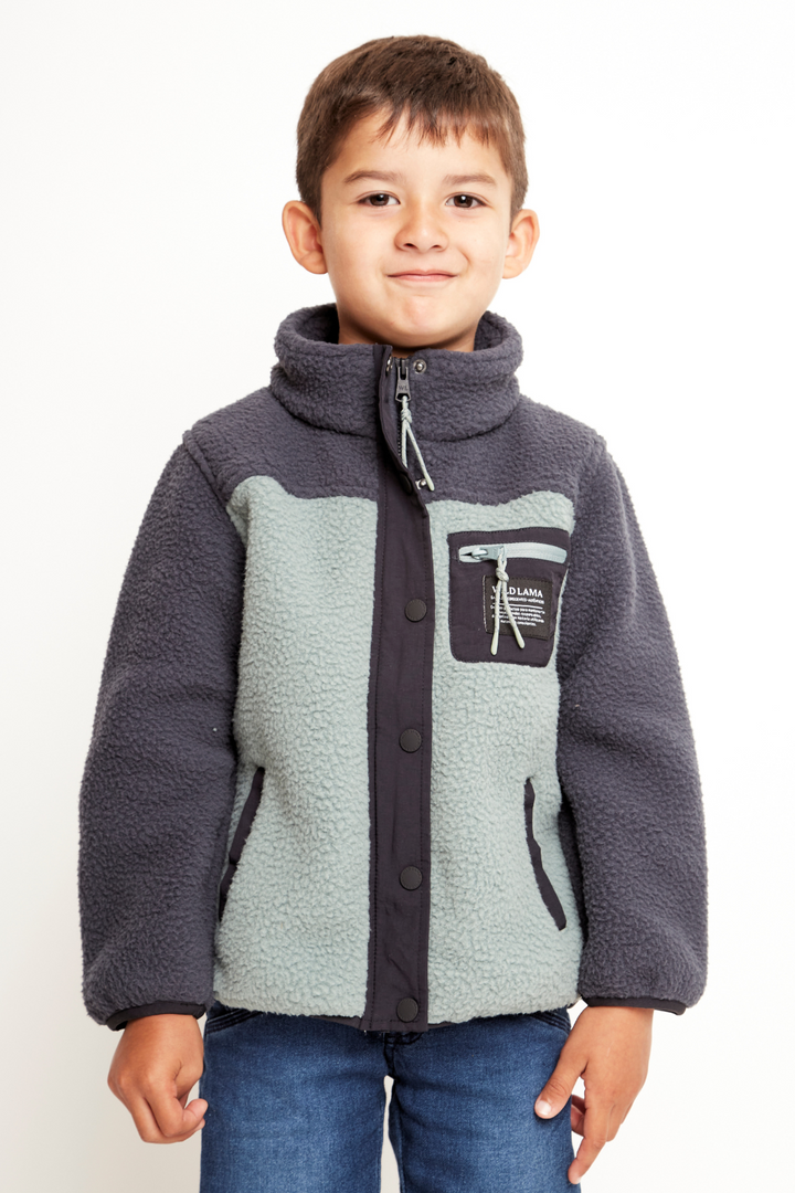 Polar Tambito Reciclado Verde Kids