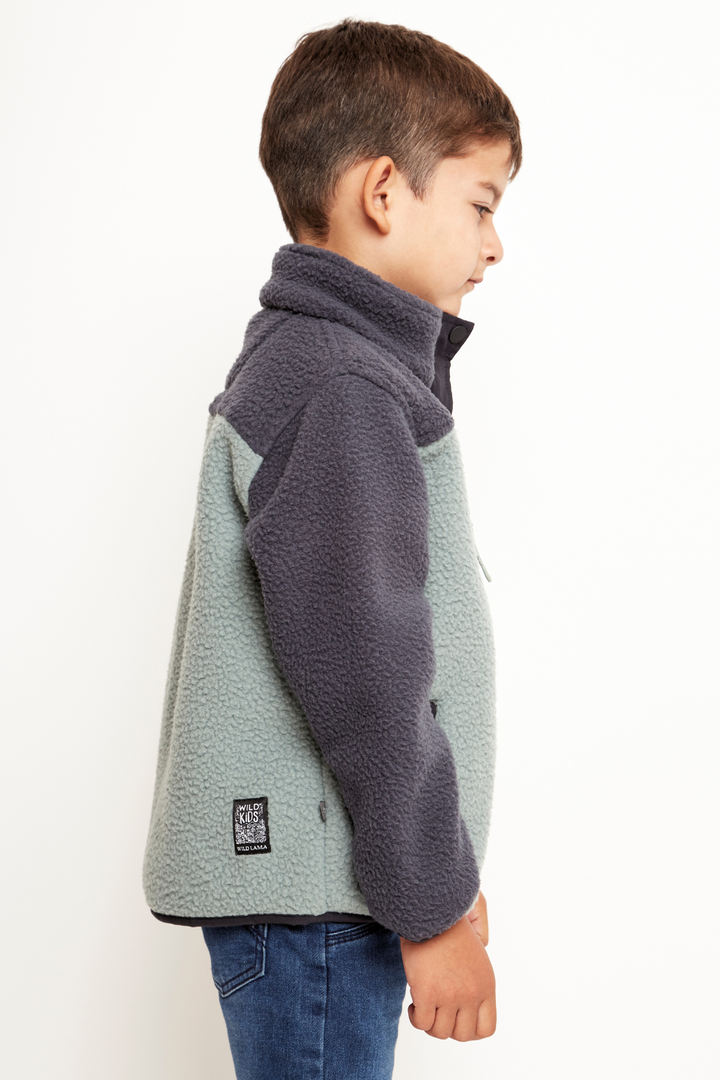 Polar Tambito Reciclado Verde Kids