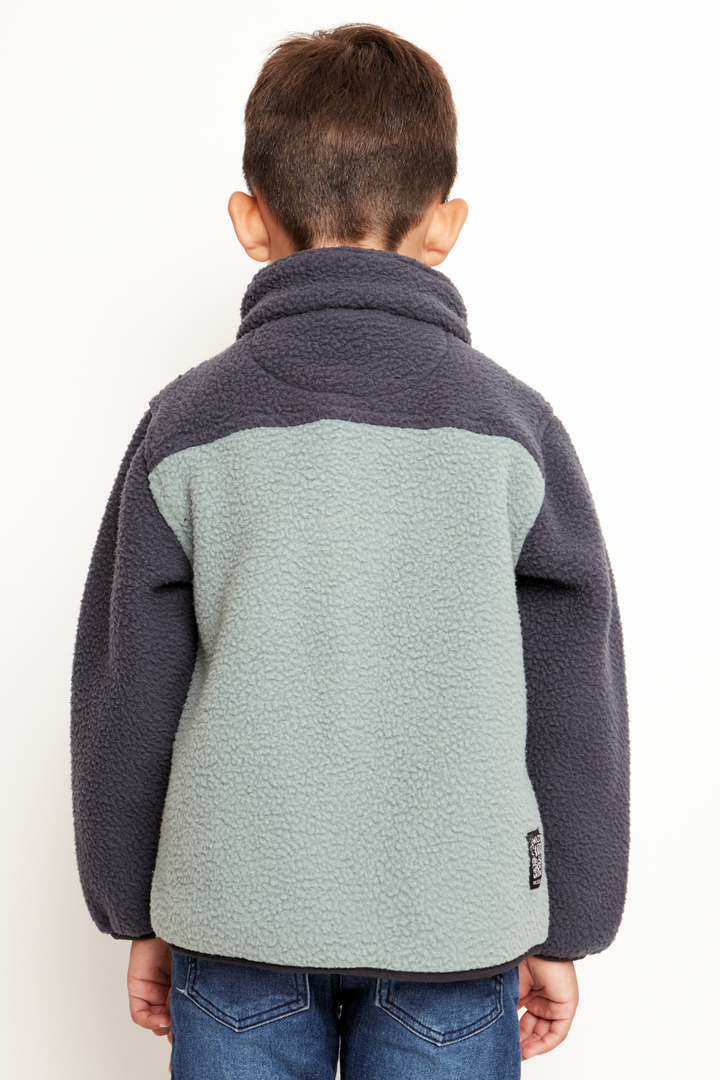 Polar Tambito Reciclado Verde Kids
