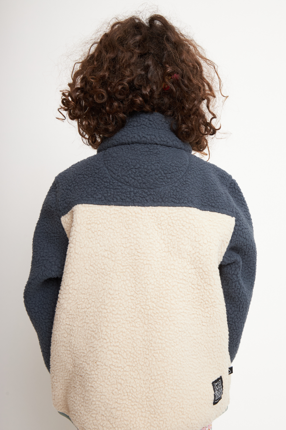 Polar Tambito Reciclado Azul Kids