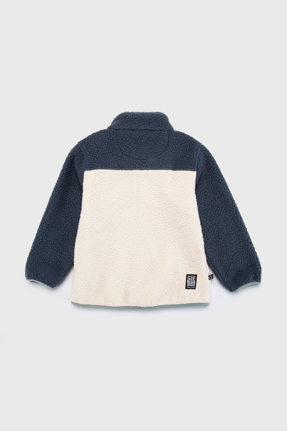 Polar Tambito Reciclado Azul Kids