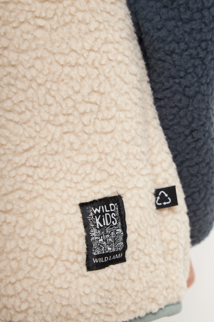 Polar Tambito Reciclado Azul Kids