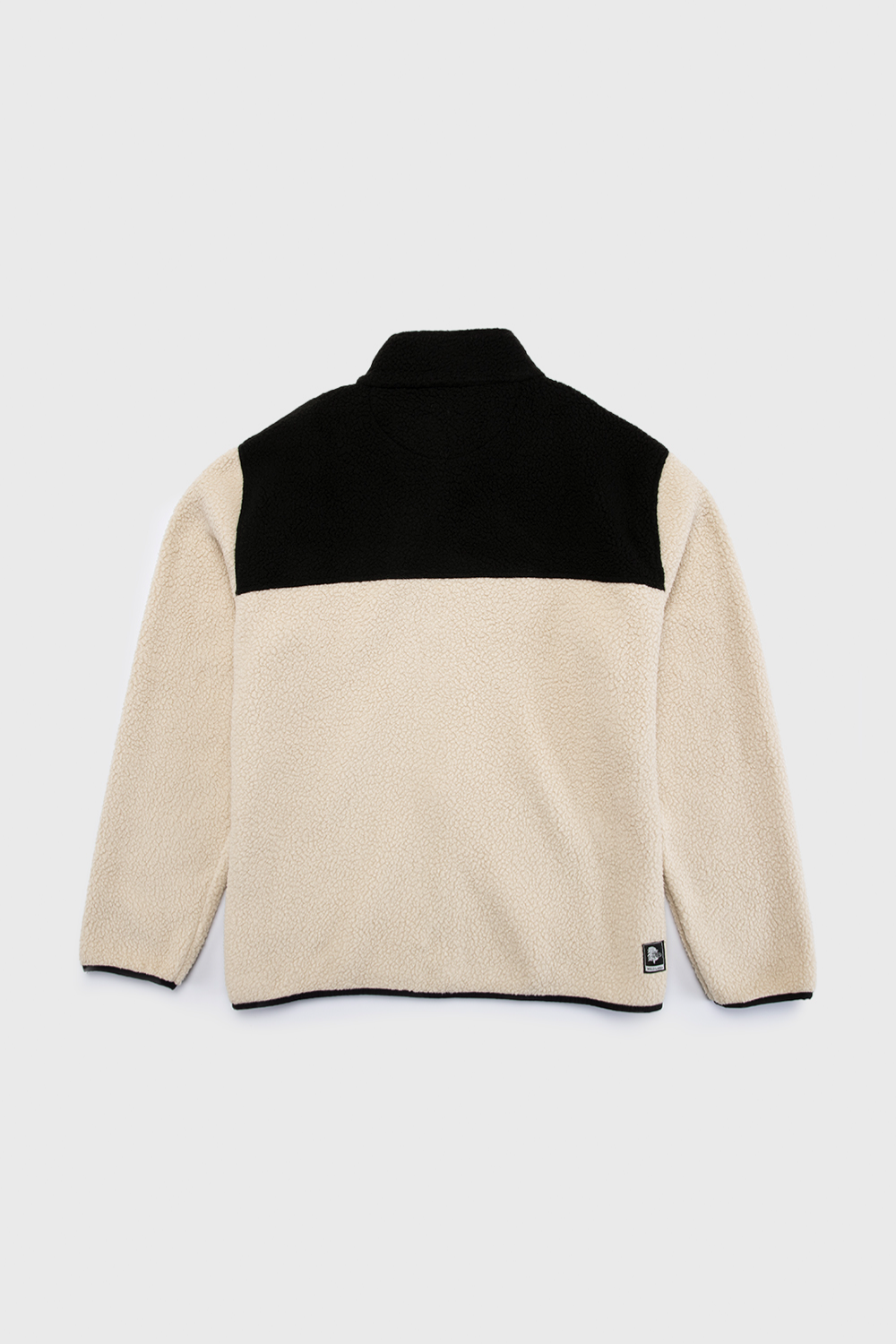 Polar Tambo Reciclado Beige Hombre