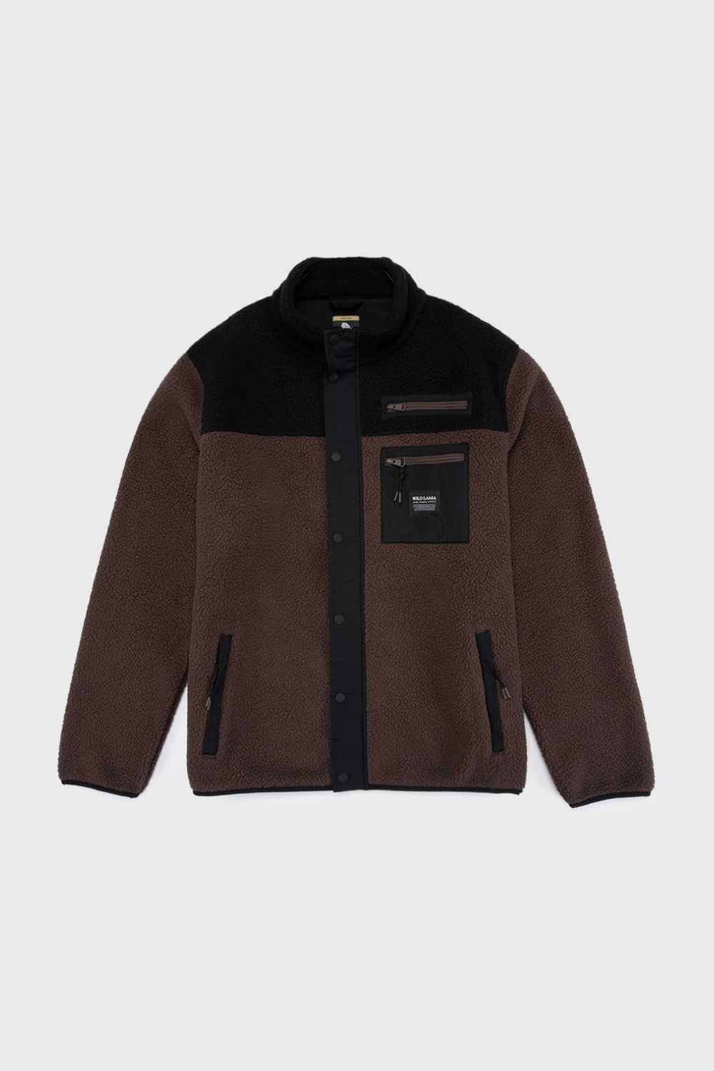 Polar Tambo Reciclado Café Hombre