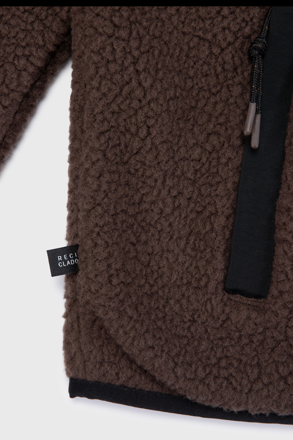 Polar Tambo Reciclado Café Hombre