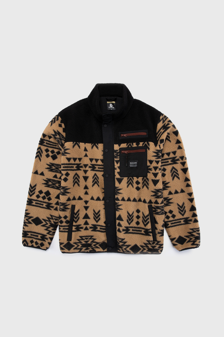 Polar Tambo Reciclado Print Hombre