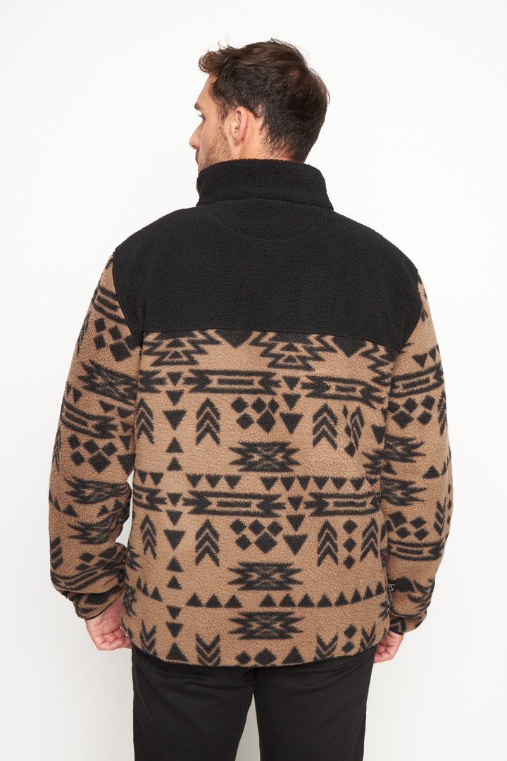 Polar Tambo Reciclado Print Hombre