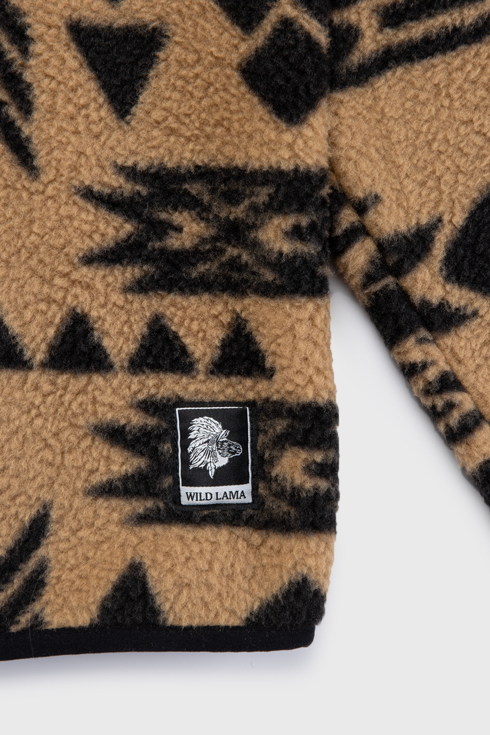 Polar Tambo Reciclado Print Hombre