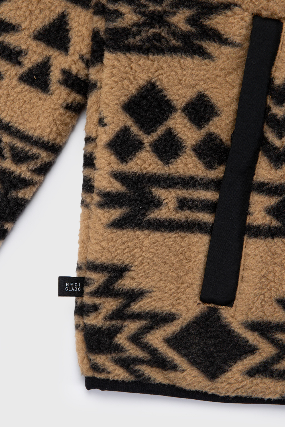 Polar Tambo Reciclado Print Hombre