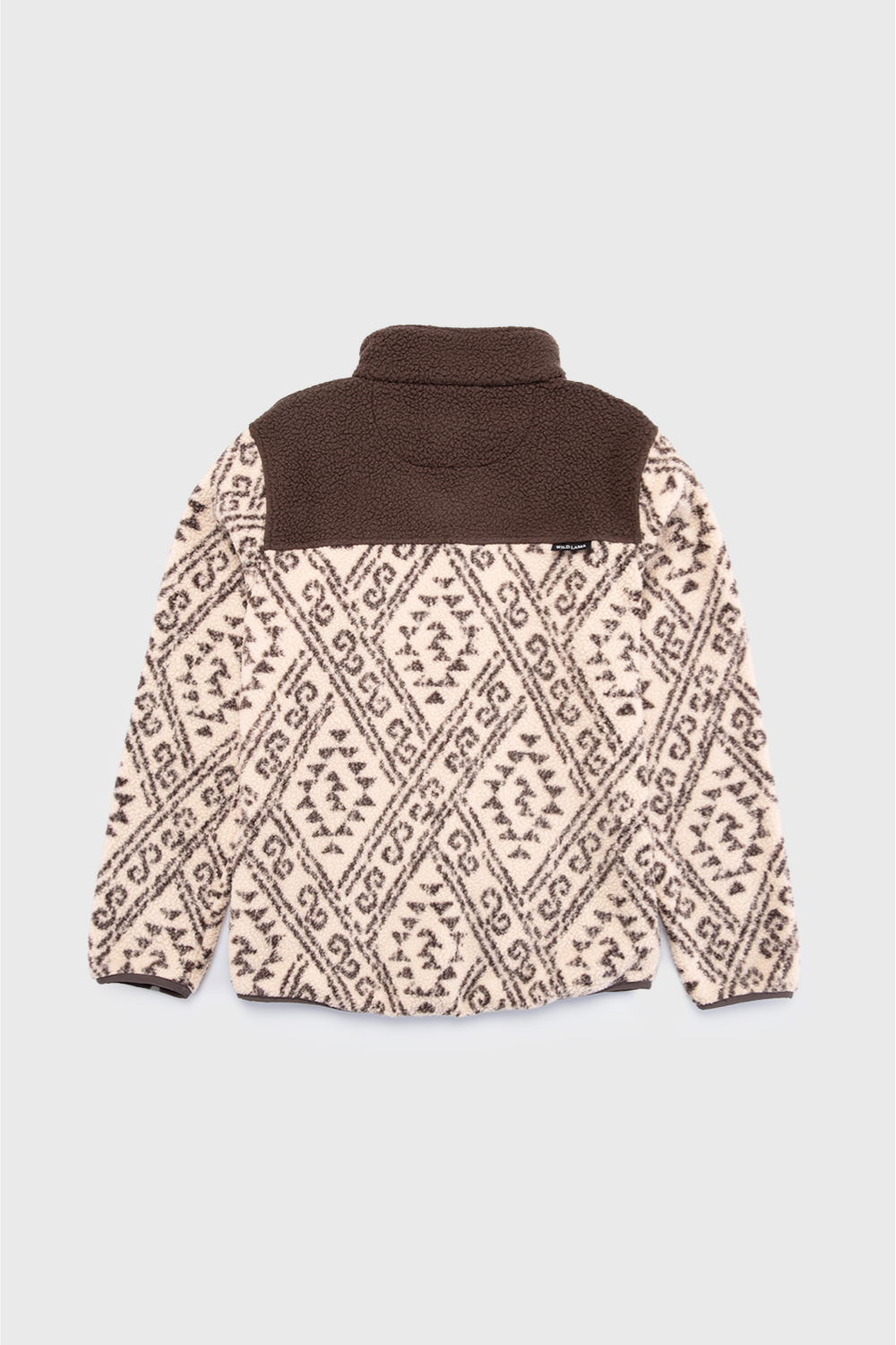 Polar Tambo Reciclado Print Mujer