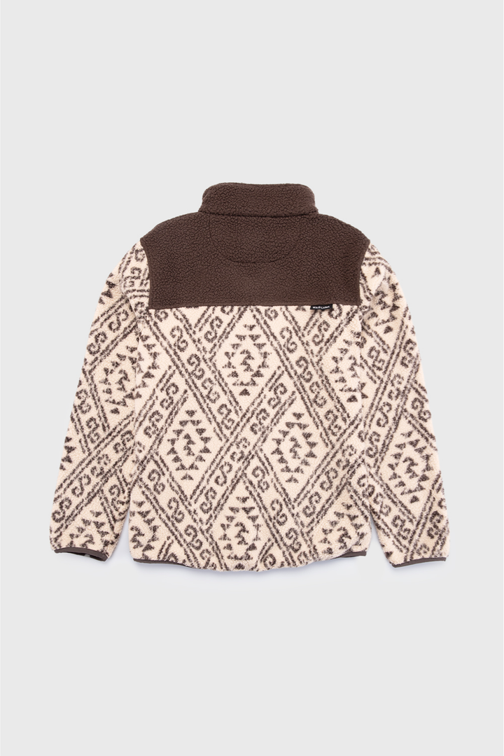 Polar Tambo Reciclado Print Mujer