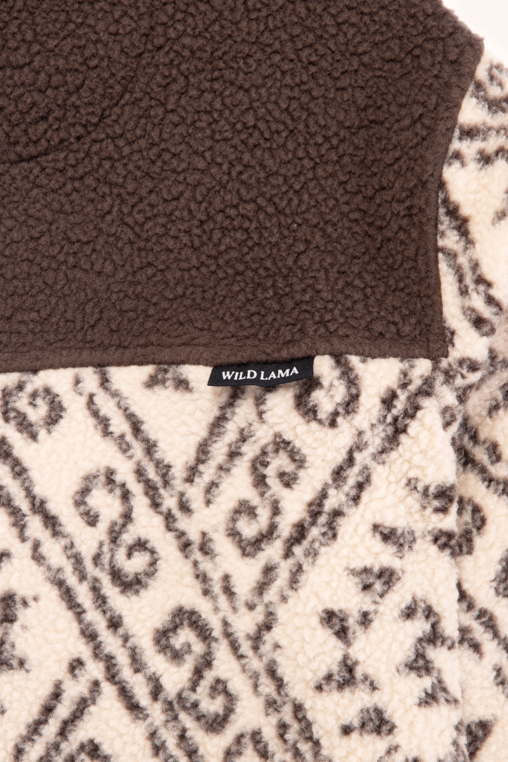 Polar Tambo Reciclado Print Mujer