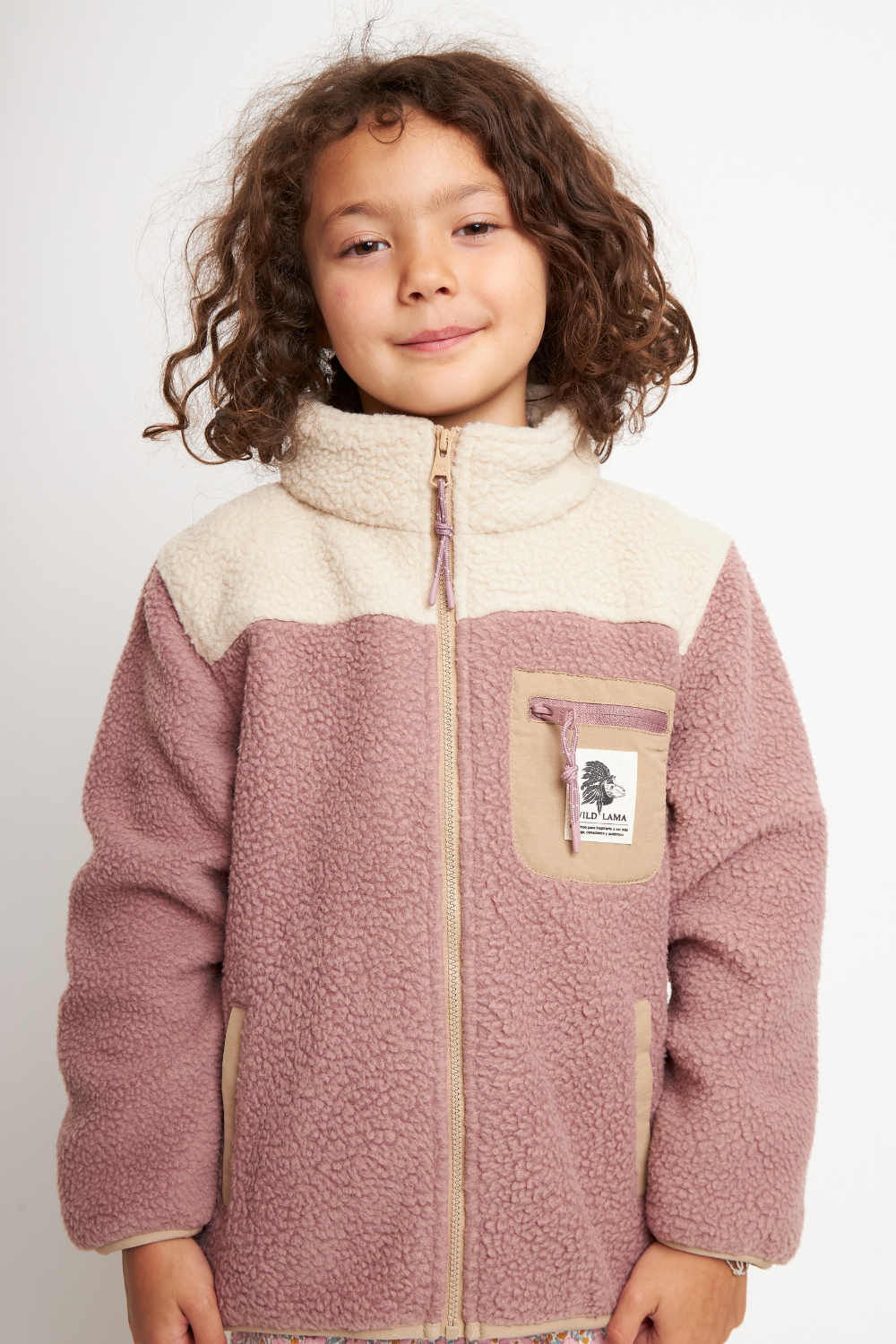 Polar Tambito Reciclado Rosado Kids