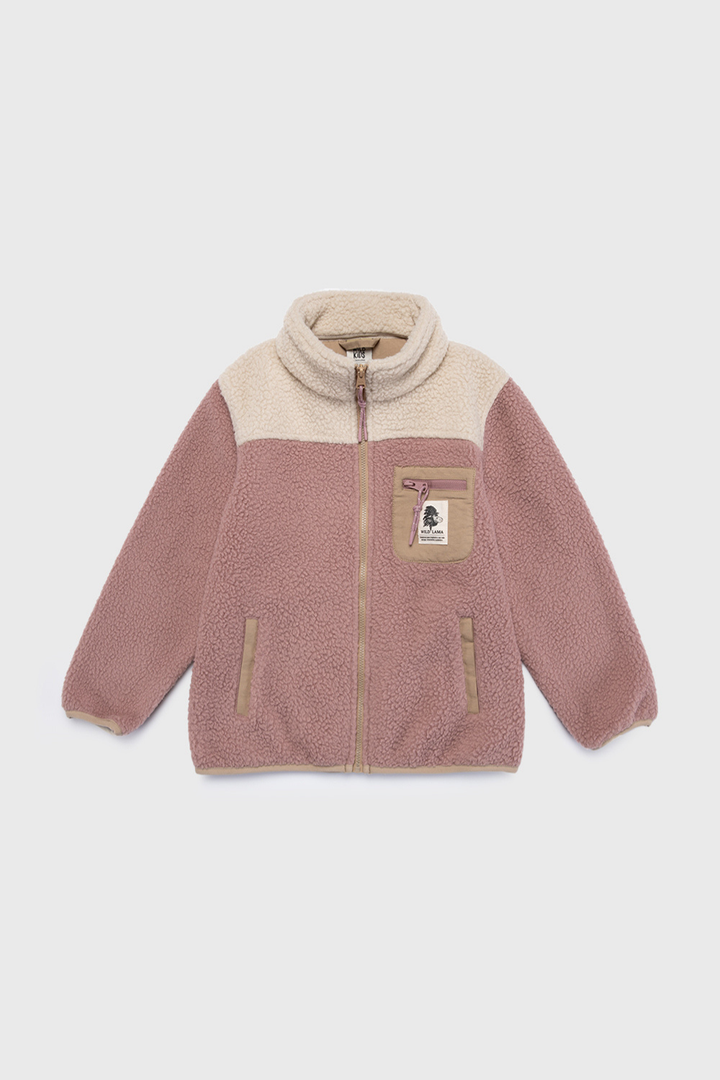 Polar Tambito Reciclado Rosado Kids