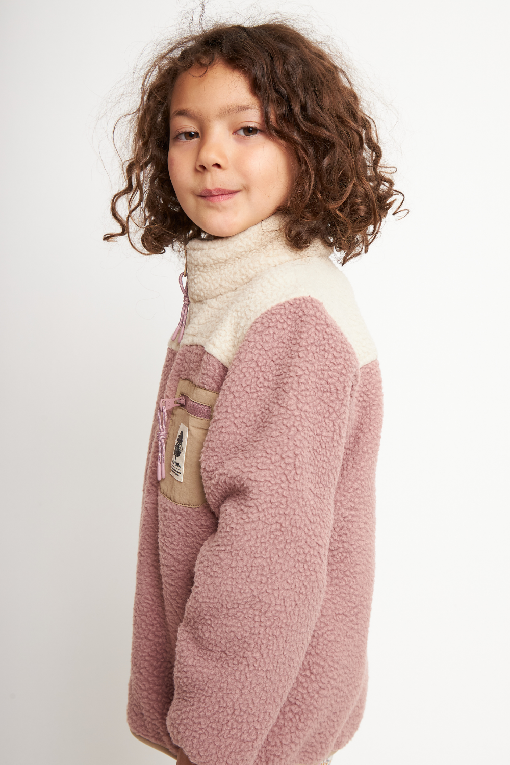 Polar Tambito Reciclado Rosado Kids