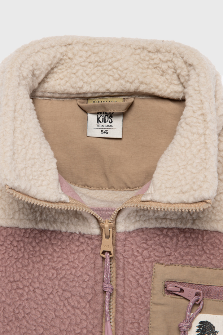 Polar Tambito Reciclado Rosado Kids