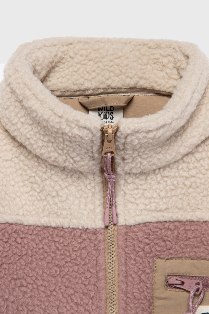 Polar Tambito Reciclado Rosado Kids