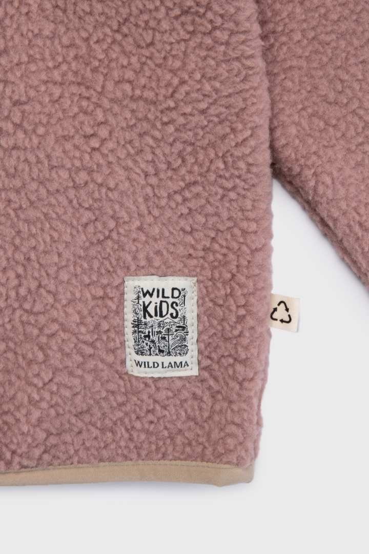 Polar Tambito Reciclado Rosado Kids