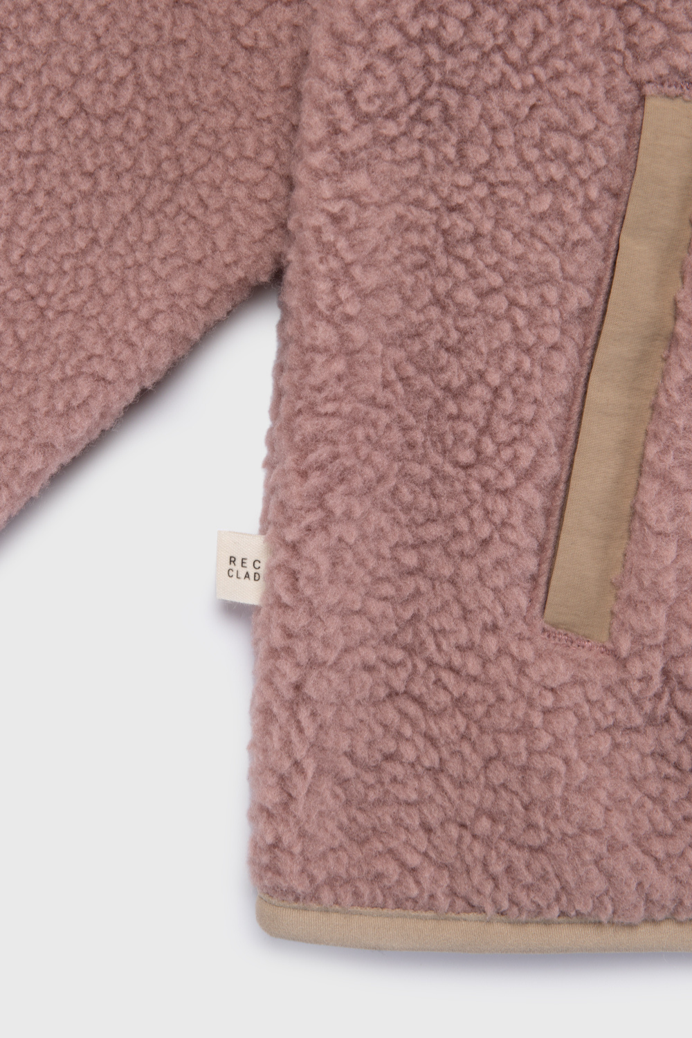 Polar Tambito Reciclado Rosado Kids