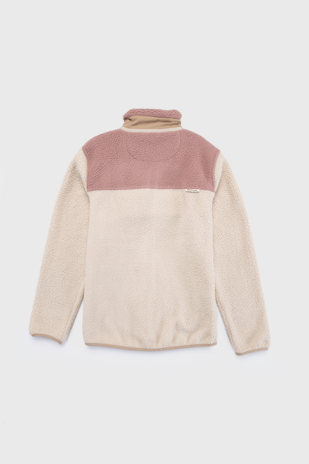 Polar Tambo Reciclado Rosado Mujer