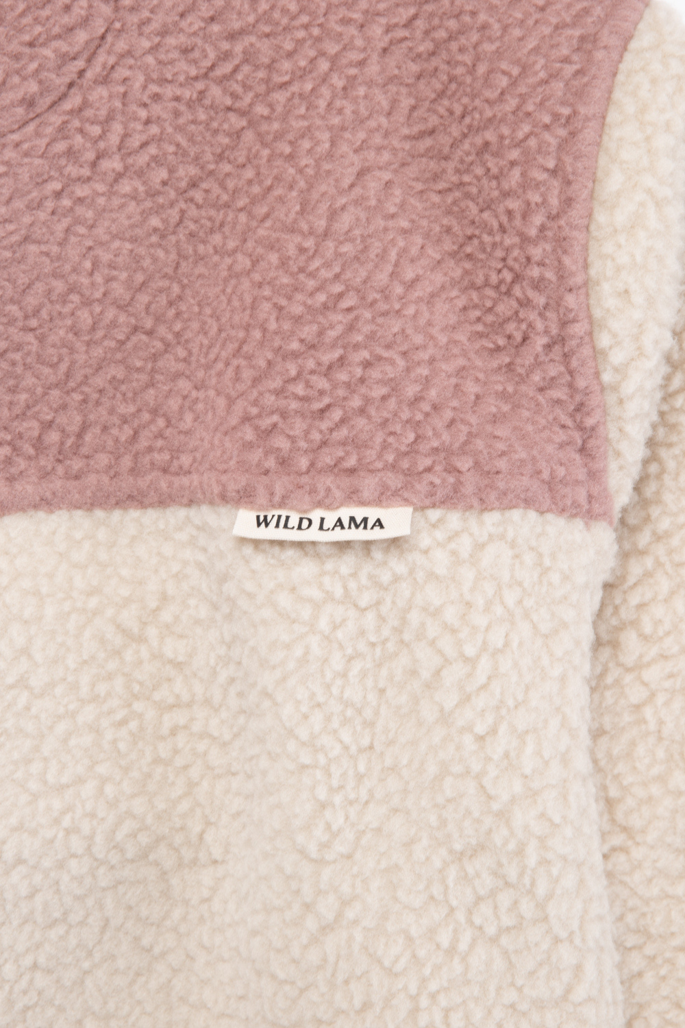 Polar Tambo Reciclado Rosado Mujer