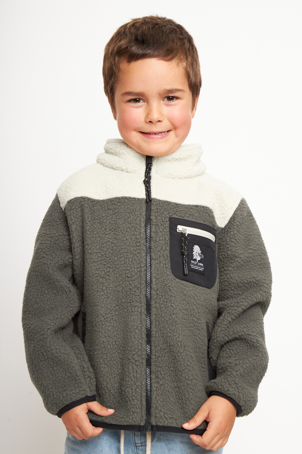 Polar Tambito Reciclado Verde Kids