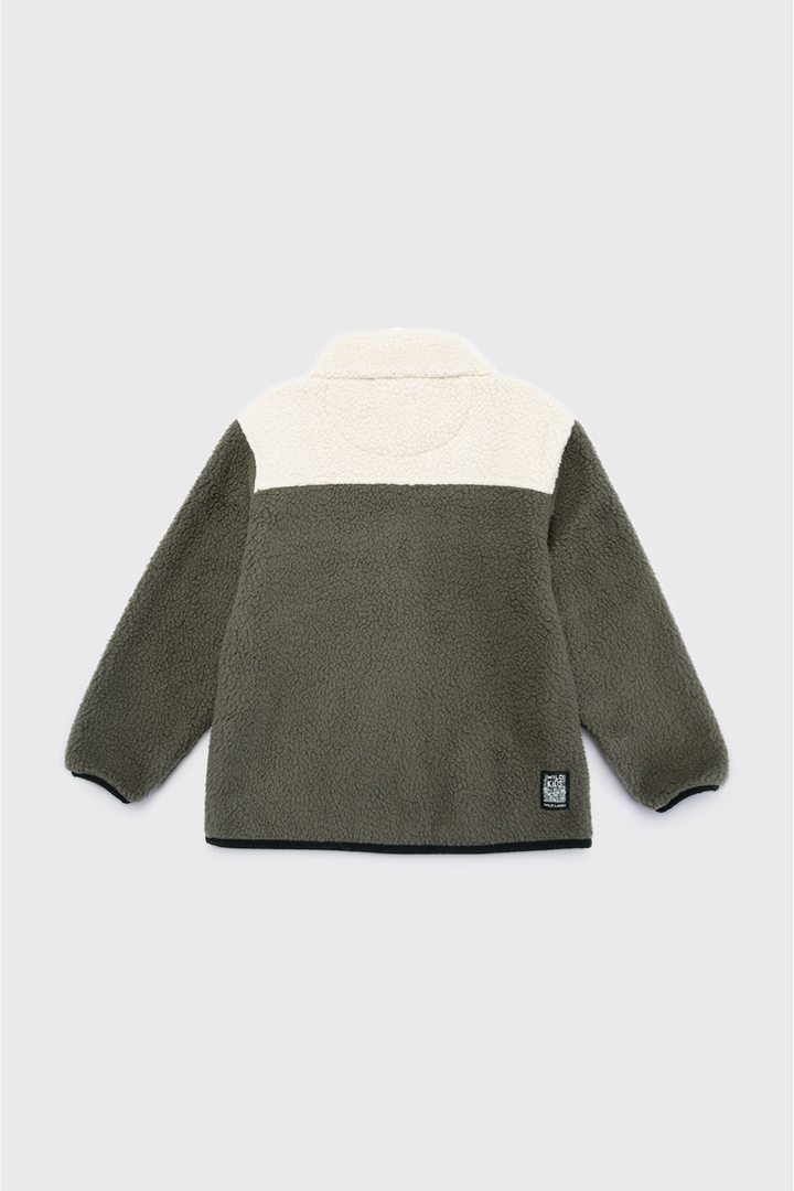 Polar Tambito Reciclado Verde Kids