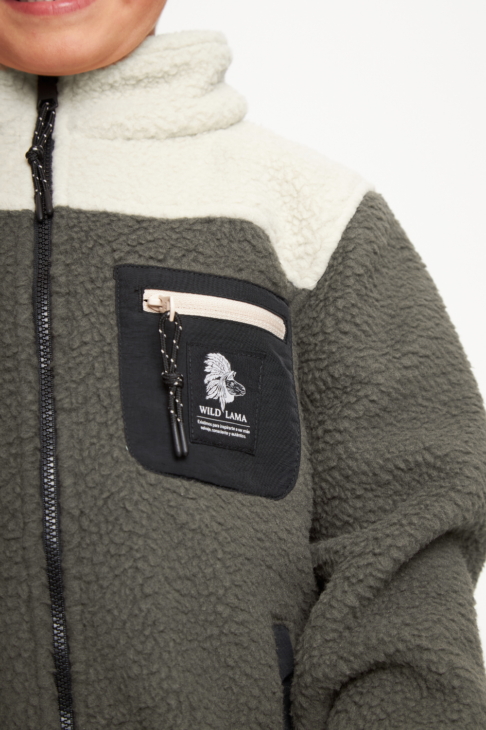 Polar Tambito Reciclado Verde Kids