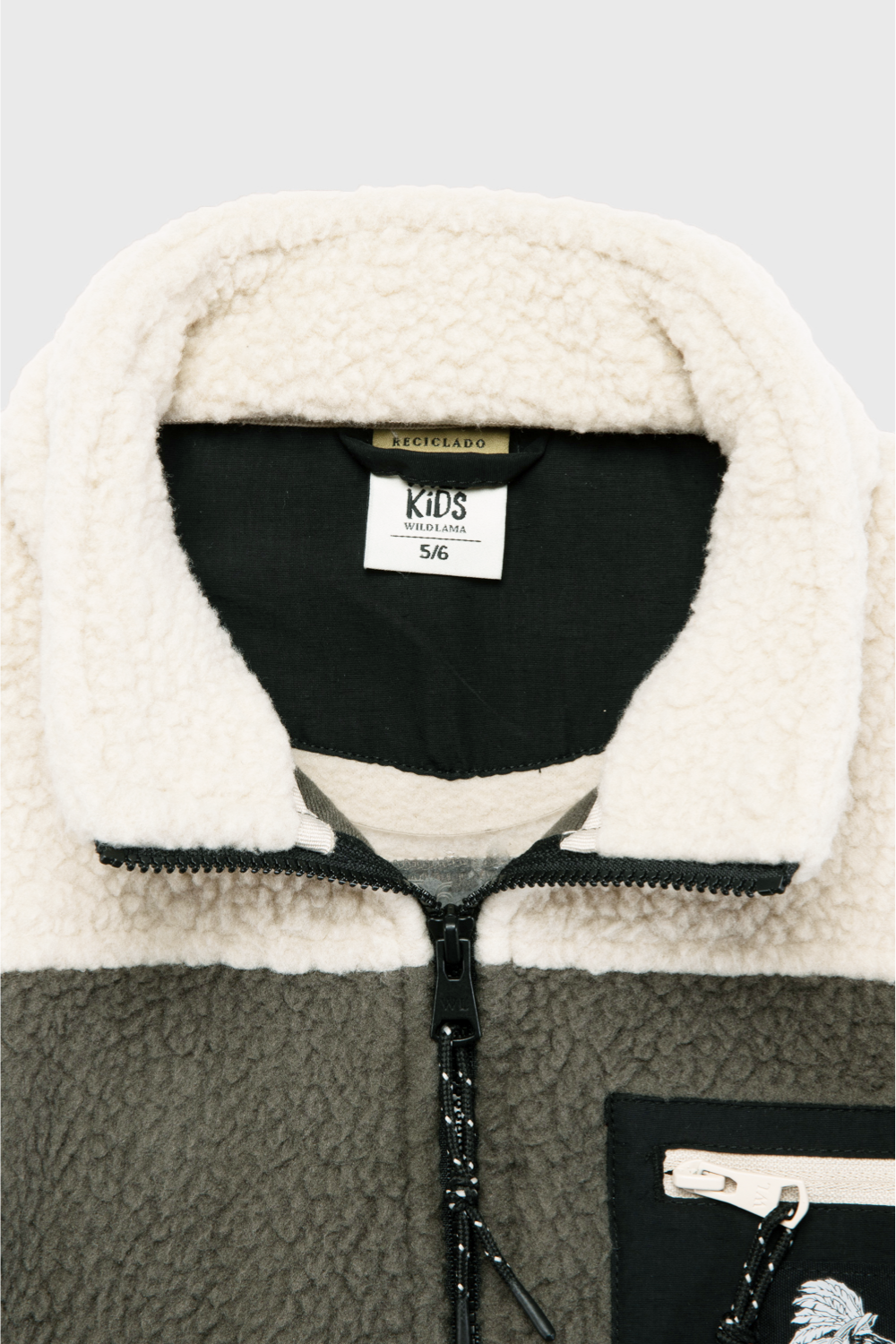 Polar Tambito Reciclado Verde Kids