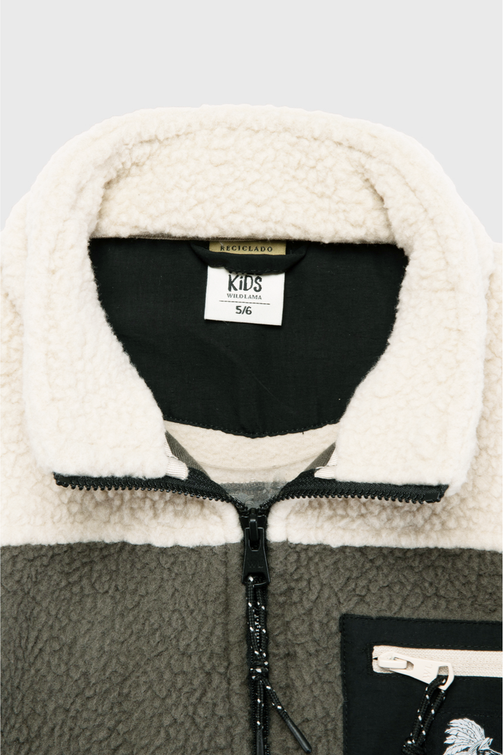 Polar Tambito Reciclado Verde Kids