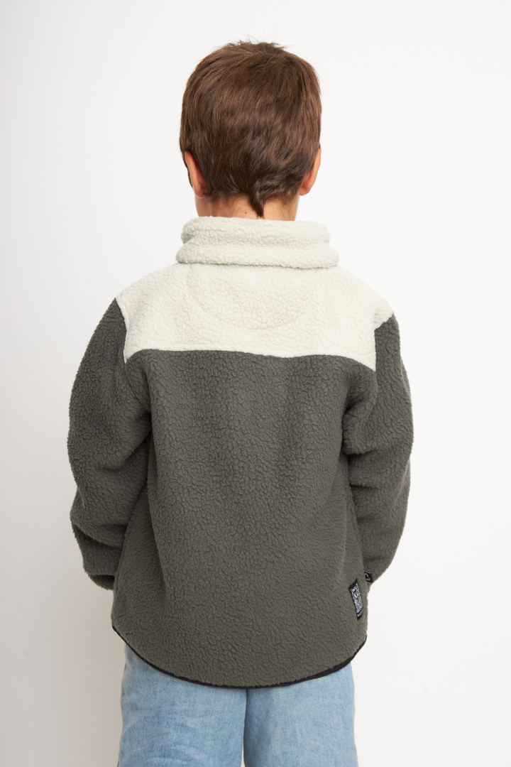 Polar Tambito Reciclado Verde Kids