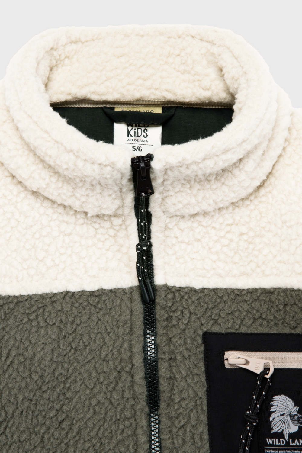 Polar Tambito Reciclado Verde Kids