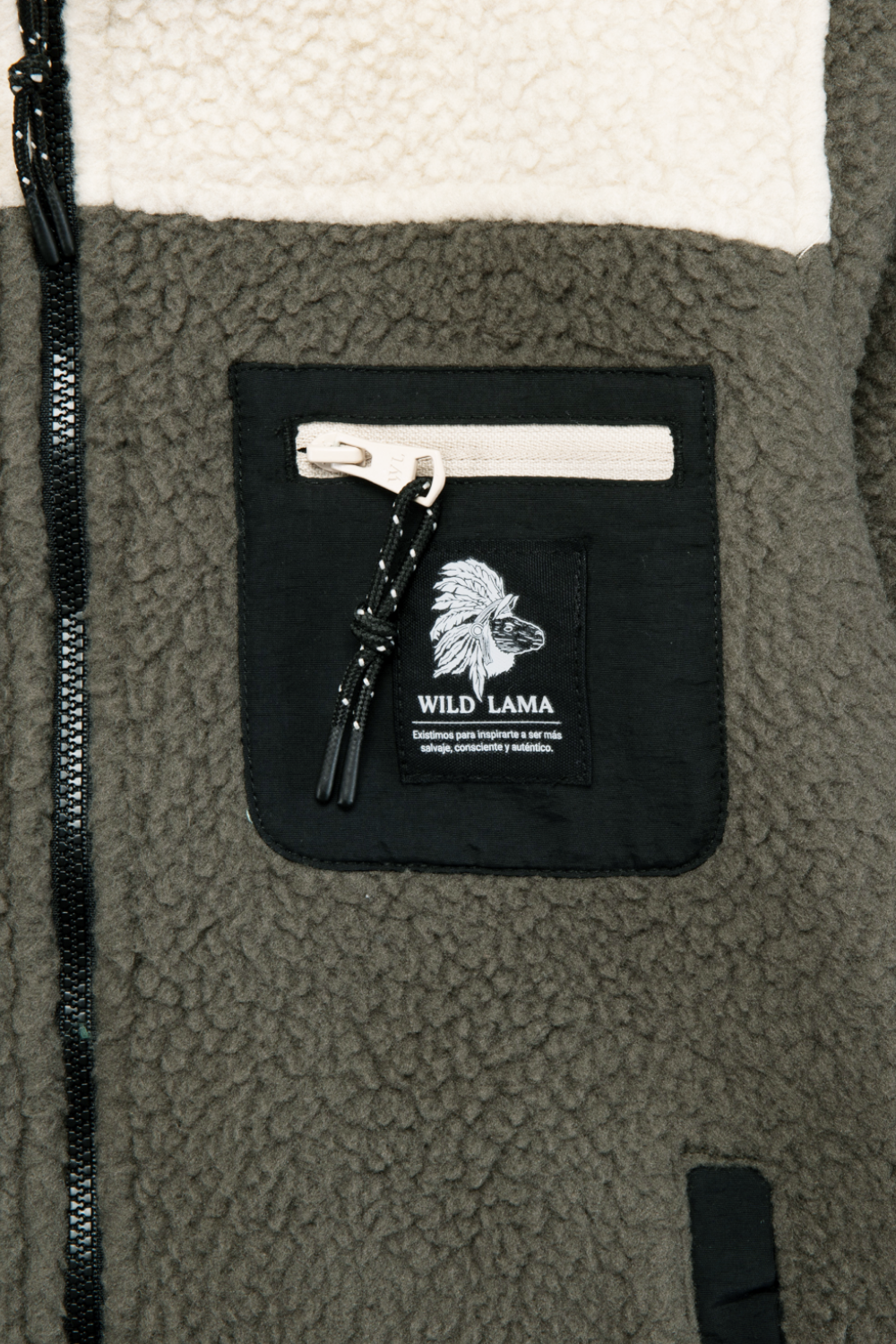 Polar Tambito Reciclado Verde Kids