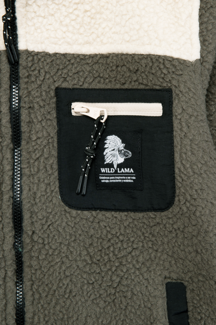 Polar Tambito Reciclado Verde Kids