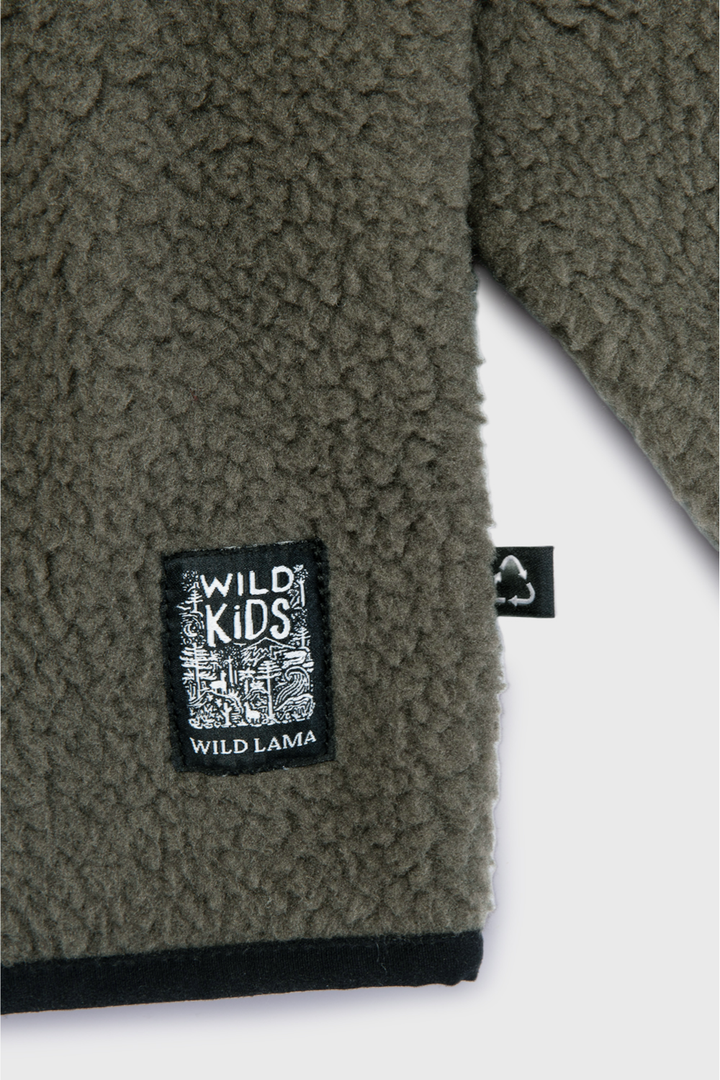 Polar Tambito Reciclado Verde Kids