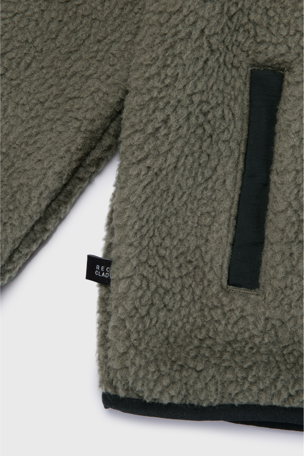 Polar Tambito Reciclado Verde Kids