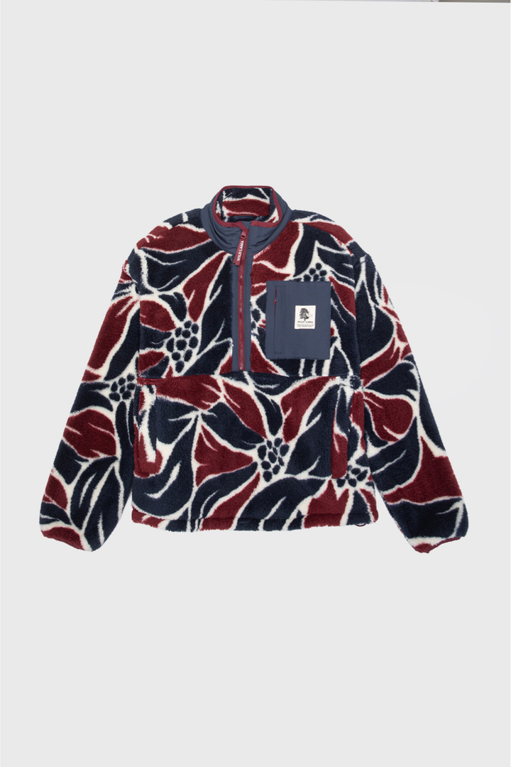 Polar Fili Reciclado Print Mujer
