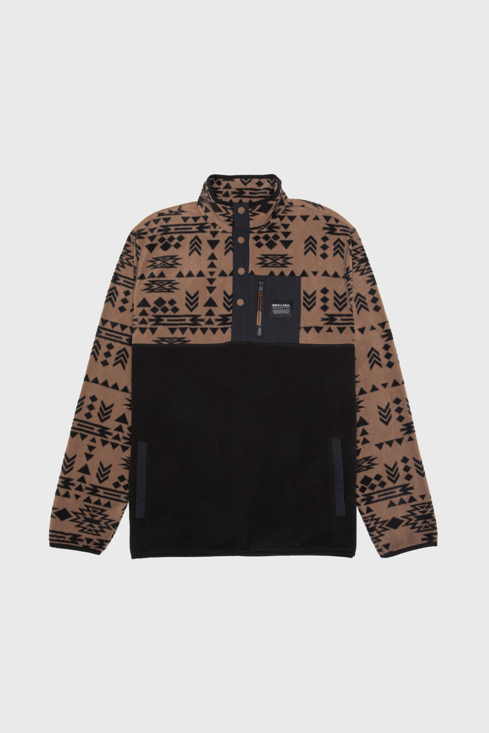 Polar Lava Reciclado Color Block Print Hombre