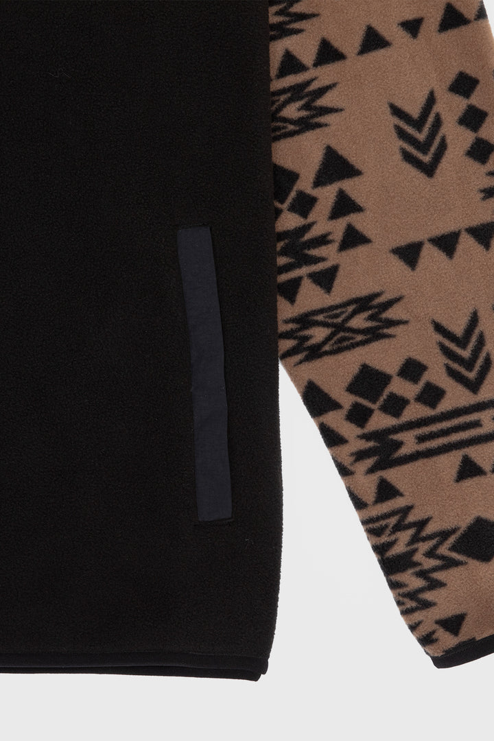 Polar Lava Reciclado Color Block Print Hombre