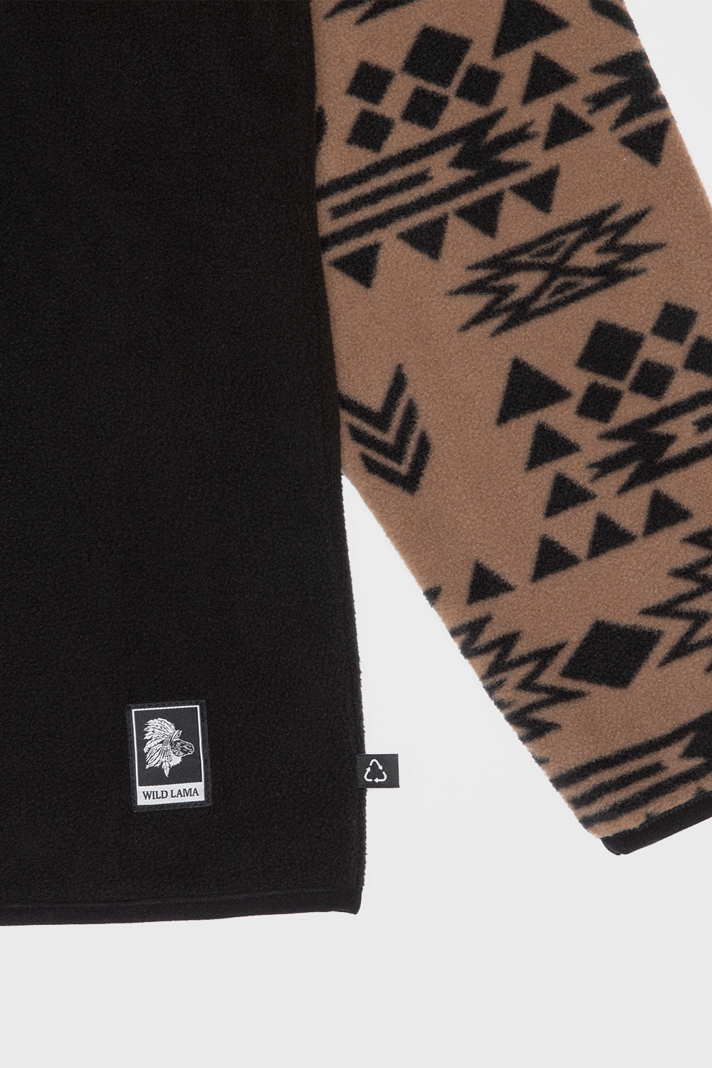 Polar Lava Reciclado Color Block Print Hombre