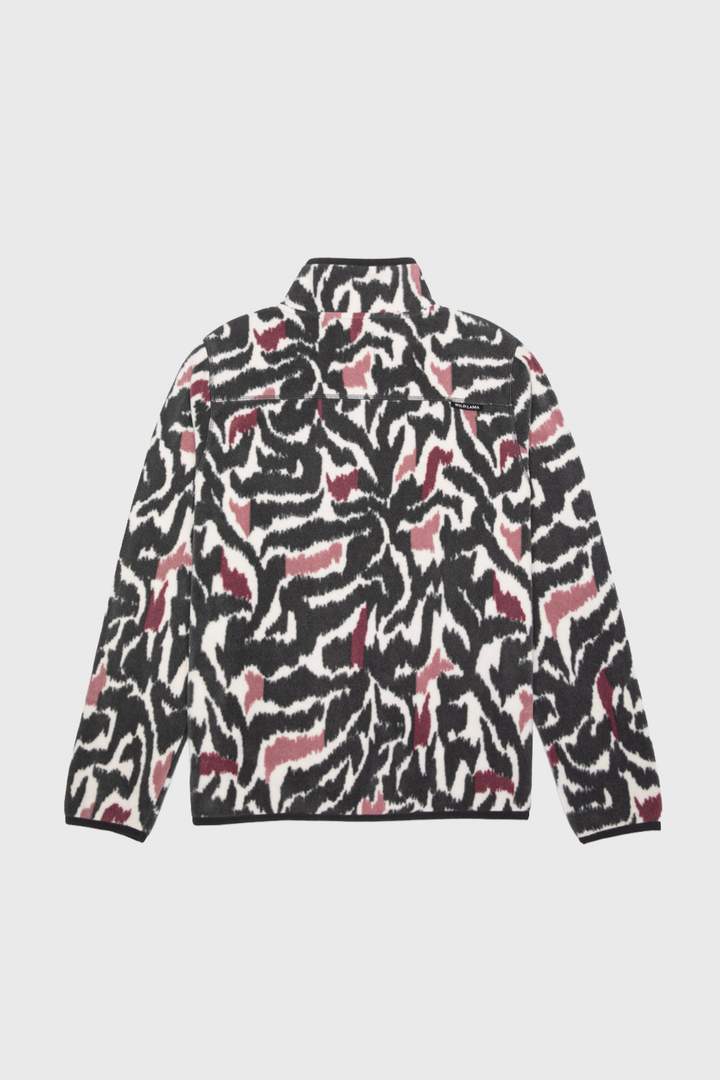 Polar Lava Woman Reciclado Print Negro Mujer