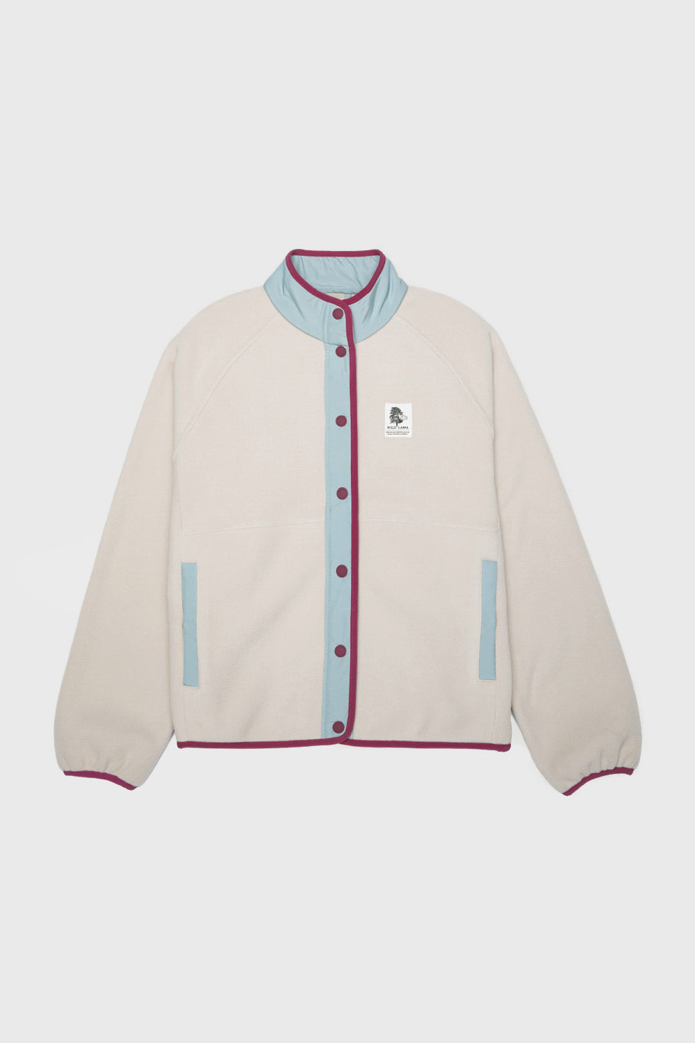 Polar Ochi Reciclado Beige Mujer